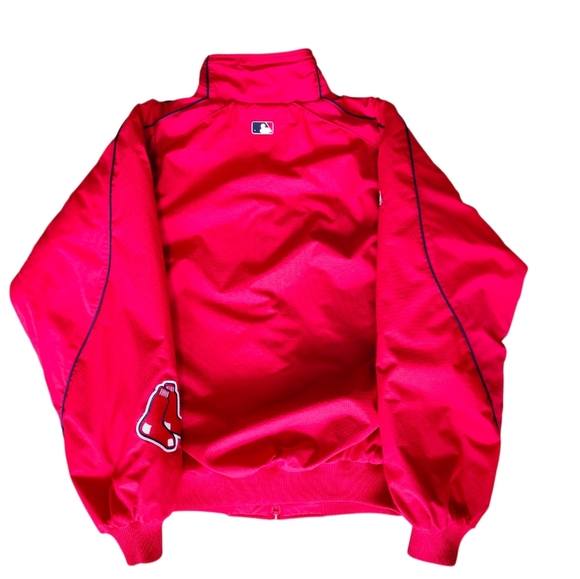Vintage Red Sox Jacket - Picture 5 of 5